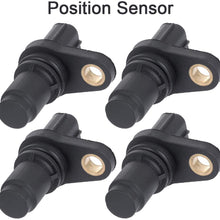 ZENITHIKE CPS Camshaft Position Sensor Adaption for 90919-05060 2011-2017 Lexus CT200h 2013-2017 Lexus ES300h 2007-2017 Lexus ES350 2016-2017 Lexus GS F 4pcs