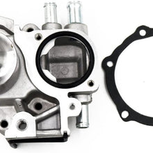 Timing Belt Water Pump Kit fits for 2004-2011 Subaru Forester Impreza,2005-2011 Subaru Legacy Outback, 2004-2006 Baja 2005 Saab 9-2X 2.5L SOHC