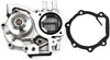 Timing Belt Water Pump Kit fits for 2004-2011 Subaru Forester Impreza,2005-2011 Subaru Legacy Outback, 2004-2006 Baja 2005 Saab 9-2X 2.5L SOHC