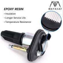 MAYASAF DW01659 Ignition Coil for 02-05 Chevy Trailblazer 04-06 Colorado 04-06 GMC Canyon Envoy OLDS SAAB ISUZU 4.2L 2.8L 3.5L UF303 C1395 UF-303