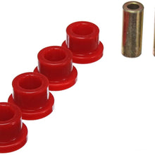 Energy Suspension 9.9482R UNIVERSAL LINK - FLANGE TYPE BUSHING