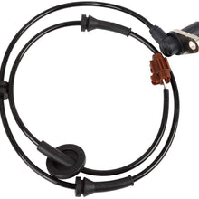 X AUTOHAUX Front Left or Right Car ABS Wheel Speed Sensor for Nissan X-Trail T30 2001-2003 479118H300