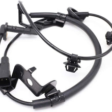 KARPAL Rear Left and Right ABS Wheel Speed Sensor Compatible With AWD Mitsubishi Lancer Outlander