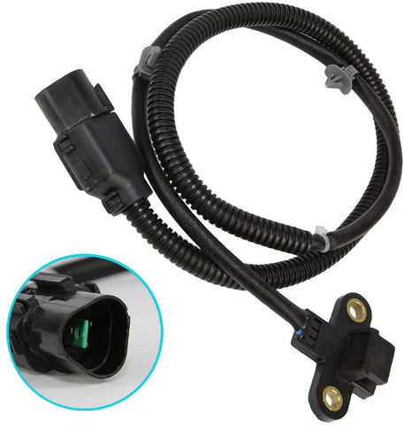 DOICOO Crankshaft Position Sensor 39310-38060 for Hyundai Santa FE Sonata Kia Optima Magentis Fit 3931038060 SU4975 5S1773 PC374 1800336 1800347