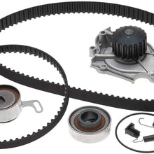 ACDelco TCKWP244 Professional Timing Belt and Water Pump Kit with 2 Belts and 2 Tensioners