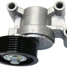 Accessory Belt Tensioner compatible with Mazda 3 04-13 4 Cyl 2.0L/2.3L Eng.