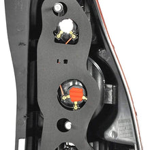 Left Driver Side Tail Light Assembly for 2003-2005 Toyota 4-Runner - TO2800147 81561-35271