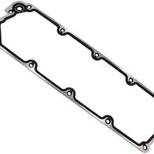 LAFORMO LS Gen4 Engine Valley Cover Kit LS2/LS3/LS7 With Gasket wo/PCV # 12598832+12610141