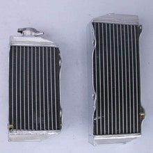 For Suzuki RMZ450 RMZ 450 2006 06 Aluminum radiator