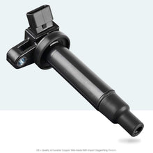 Ignition Coil Pack of 8 for Toyota Tundra 4Runner Sequoia Land Cruiser - Lexus GS430 GX470 LS430 LX470 LX570 SC430 V8 4.3L 4.7L