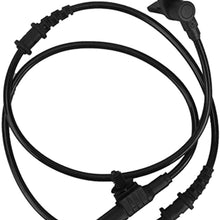 Bapmic 9065400317 Front Left or Right ABS Wheel Speed Sensor for Mercedes-Benz Dodge W906 Sprinter 2500 3500 07-09