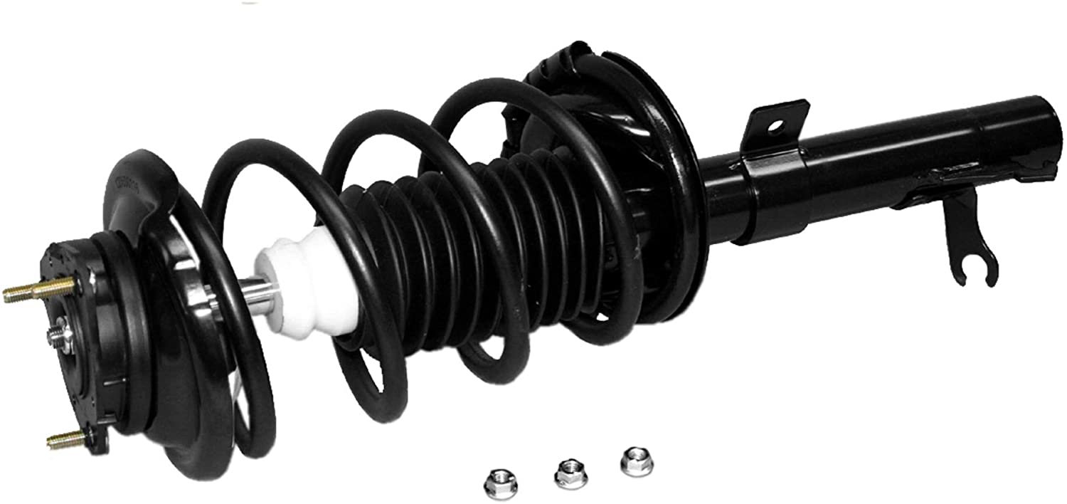 Monroe Shocks & Struts Quick-Strut 171504 Strut and Coil Spring Assembly