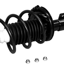 Monroe Shocks & Struts Quick-Strut 171504 Strut and Coil Spring Assembly