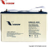 Vision UNA12-420 Battery