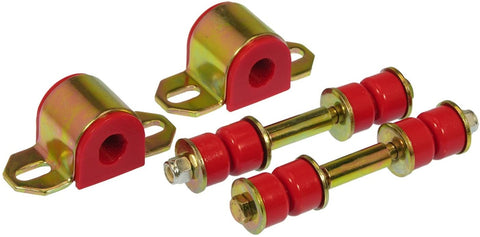 Prothane 7-1129 Red 19 mm Rear Sway Bar Bushing Kit