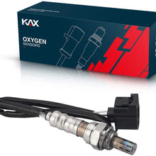 KAX 23158 Oxygen Sensor, Original Equipment Replacement 250-24460 Heated O2 Sensor Air Fuel Ratio Sensor 1 Sensor 2 Upstream Downstream 1Pcs