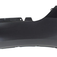 Front Fender Compatible with 2014-2018 Nissan Rogue Steel Assembly Driver Side