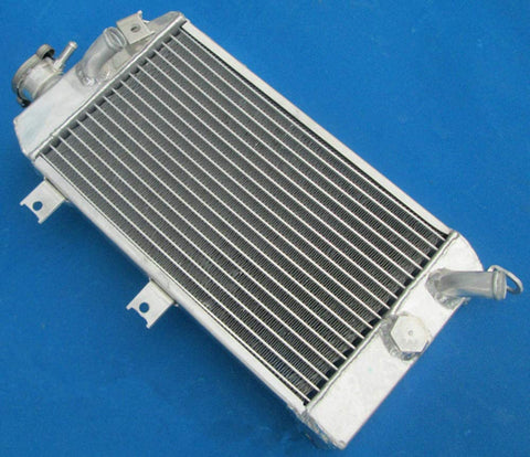 Aluminum radiator for KAWASAKI KLR650 KLR 650 2008-2014 08 09 10 11 12 13 14