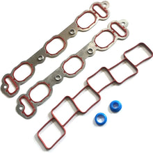 ECCPP Engine Replacement Intake Manifold Gasket Sets Compatible With 2008 2009 2010 for Dodge Avenger 4-Door 3.5L R/T Sedan