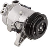 For Cadillac XTS 2013 2014 2015 2016 AC Compressor w/A/C Repair Kit - BuyAutoParts 60-85840RK New