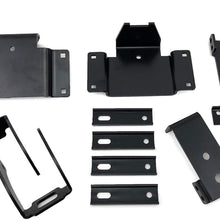 Tuff Country 74407 Leveling Solutions Suspension Air Bags Kit Rear No Drilling Required Leveling Solutions Suspension Air Bags Kit