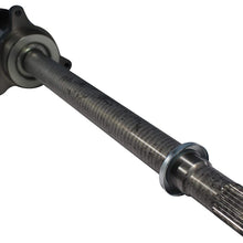 GSP NCV53167 CV Axle Shaft Assembly - Right Front (Passenger Side)