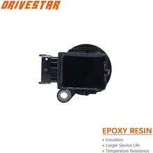 DRIVESTAR UF341T set of 5 Ignition Coils Pack for Volvo S60 C70 S70 V70 XC70 S80 XC90 fits 2.3L 2.4L 2.5L L5 UF343 C1258