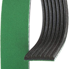 ACDelco K070801HD Specialty Heavy Duty V-Ribbed Serpentine Belt