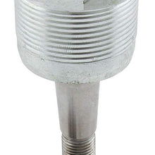 Allstar Performance ALL56011 Low Friction Screw-in Upper Ball Joint with 1/2" Long Stud
