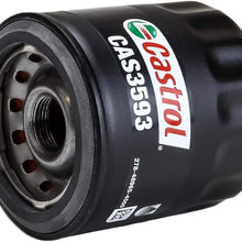 Castrol CAS10075 20,000 Mile Premium Synthetic Oil Filter