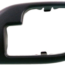 Dorman 81916 Interior Door Handle Bezel for Select Cadillac / Chevrolet / GMC Models, Blue