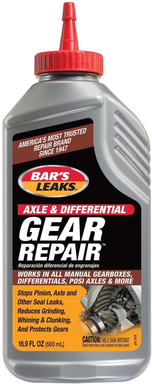 Bar's Leaks 1816 Differential Gear Repair