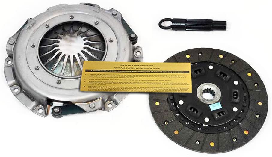 EFT REFT HD CLUTCH KIT FOR 2000-2002 CHEVROLET CAVALIER PONTIAC SUNFIRE 2.2L OHV