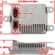 OEM 83110009044 6L7Y13C170A HID Xenon Headlight Ballast for Lincoln Navigator Town 03-06