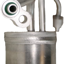 TCW 16-10485 A/C Accumulator (Quality With Hose With Perfect Vehicle Fitment)