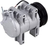 AC Compressor & A/C Clutch For Nissan Rogue 2008 2009 2010 2011 2012 2013 2014 2015 2016 - BuyAutoParts 60-02395NA New