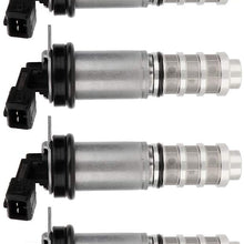 Engines VVT Variable Valve Timing Control Solenoid for 2013 BMW 535i GT 2011-2016 BMW 550i 2010-2015 BMW 550i GT