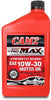 CAM2 80565-41412-12PK Super Pro Max 10W-30 Synthetic Blend Motor Oil - 1 Quart, (Pack of 12)