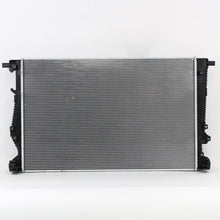 Radiator - Pacific Best Inc For/Fit 13401 14-18 Jeep Cherokee 2.4l/3.2L w/Dual Fan Plastic Tank Aluminum Core 1-Row