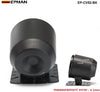 EPMAN 52mm Universal Gauge Pod Cup Car Mount Holder Plastic Single Meter Pods Dash Pod Mount Bracket