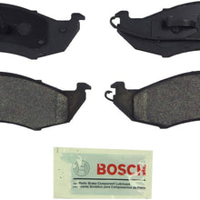 Bosch BE576 Blue Disc Brake Pad Set