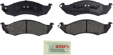 Bosch BE576 Blue Disc Brake Pad Set