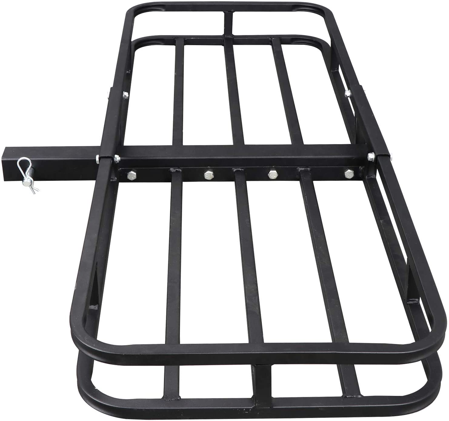 ZENY Hitch Mount Cargo Carrier Universal 53