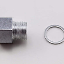 LSX Innovations LS Oil Pressure Sensor Adapter M16X1/8 NPT Adapter
