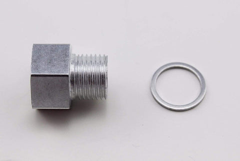LSX Innovations LS Oil Pressure Sensor Adapter M16X1/8 NPT Adapter