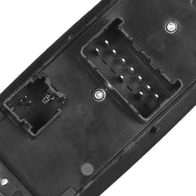 Driver Side Master Window Switch - Double Auto - Fits Dodge Ram, Grand Caravan, Journey, Nitro, Chrysler Town & Country, Jeep Liberty - Replaces# 4602863AD, 4602863AB, 901-473, 4602870AD (Renewed)