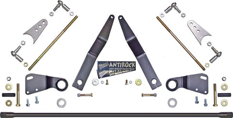 Currie Enterprises CE-9900TJR TJ/LJ Bolt-On Rear ANTIROCK Sway Bar Kit