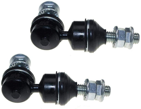 DLZ 2 Pcs Front Suspension Kit-2 Sway Stabilizer Bar Link Compatible with Dodge Stratus 1995-2006