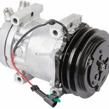 For Freightliner B2 Argosy Century Class Cascadia AC Compressor & A/C Clutch - BuyAutoParts 60-02149NA NEW