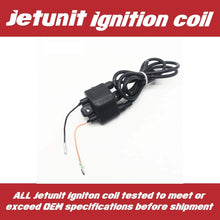 Jetunit Parts Outbroad Ignition Coil For Suzuki 33410-87D80 33420-87D50 DT150 200 225 hp 1995 electrical parts